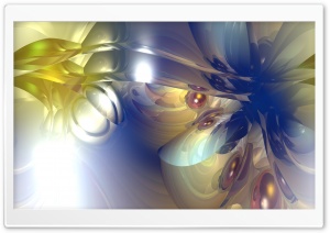 Abstract Composition 92 Ultra HD Wallpaper for 4K UHD Widescreen desktop, tablet & smartphone