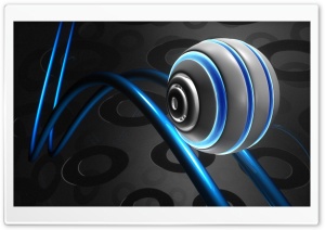 Abstract Roller Coaster Ultra HD Wallpaper for 4K UHD Widescreen desktop, tablet & smartphone