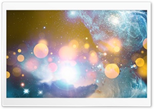 Abstract Space Ultra HD Wallpaper for 4K UHD Widescreen desktop, tablet & smartphone