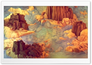 Abstract Surface Ultra HD Wallpaper for 4K UHD Widescreen desktop, tablet & smartphone