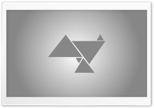 Abstract Triangle Ultra HD Wallpaper for 4K UHD Widescreen desktop, tablet & smartphone