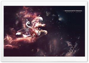 AC - Altair's Faith Ultra HD Wallpaper for 4K UHD Widescreen desktop, tablet & smartphone