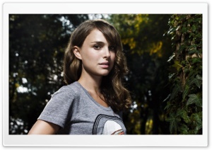 Actress Natalie Portman Ultra HD Wallpaper for 4K UHD Widescreen desktop, tablet & smartphone