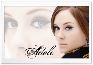 Adele Ultra HD Wallpaper for 4K UHD Widescreen desktop, tablet & smartphone