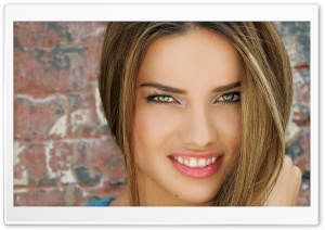 Adriana Lima 14 Ultra HD Wallpaper for 4K UHD Widescreen desktop, tablet & smartphone