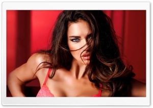 Adriana Lima Hot 8 Ultra HD Wallpaper for 4K UHD Widescreen desktop, tablet & smartphone