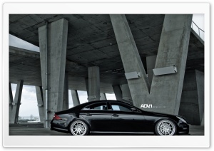 ADV.1 Mercedes CLS 55 Ultra HD Wallpaper for 4K UHD Widescreen desktop, tablet & smartphone