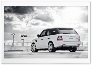 ADV.1 Range Rover Ultra HD Wallpaper for 4K UHD Widescreen desktop, tablet & smartphone