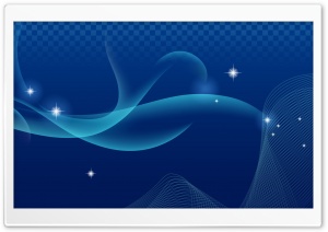 Aero Blue 17 Ultra HD Wallpaper for 4K UHD Widescreen desktop, tablet & smartphone