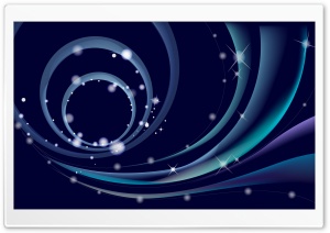 Aero Blue 2 Ultra HD Wallpaper for 4K UHD Widescreen desktop, tablet & smartphone