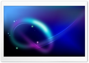 Aero Blue 4 Ultra HD Wallpaper for 4K UHD Widescreen desktop, tablet & smartphone