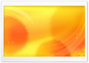 Aero Orange Ultra HD Wallpaper for 4K UHD Widescreen desktop, tablet & smartphone