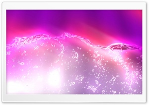 Aero Pink Water Ultra HD Wallpaper for 4K UHD Widescreen desktop, tablet & smartphone