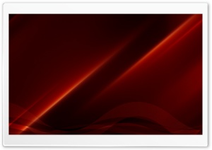 Aero Red Ultra HD Wallpaper for 4K UHD Widescreen desktop, tablet & smartphone
