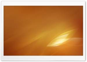 Aero Stream Orange Ultra HD Wallpaper for 4K UHD Widescreen desktop, tablet & smartphone