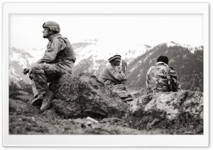 Afghanistan War Ultra HD Wallpaper for 4K UHD Widescreen desktop, tablet & smartphone