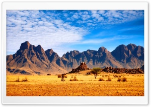 African Savanna Ultra HD Wallpaper for 4K UHD Widescreen desktop, tablet & smartphone