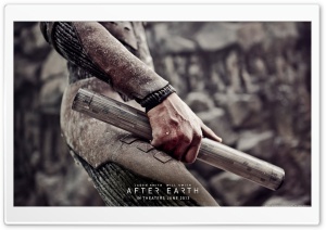 After Earth 2013 Movie Ultra HD Wallpaper for 4K UHD Widescreen desktop, tablet & smartphone