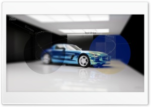 After Effects 3D Comp Properties New Design 2013 Ultra HD Wallpaper for 4K UHD Widescreen desktop, tablet & smartphone