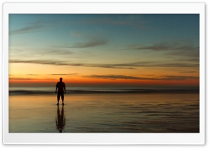 After Sunset Ultra HD Wallpaper for 4K UHD Widescreen desktop, tablet & smartphone