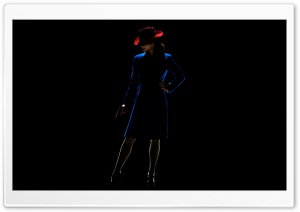 Agent Carter Marvel Ultra HD Wallpaper for 4K UHD Widescreen desktop, tablet & smartphone
