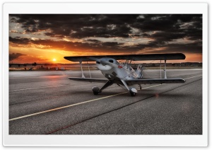 Aircraft Ultra HD Wallpaper for 4K UHD Widescreen desktop, tablet & smartphone