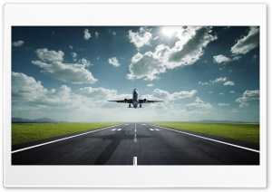 aircraft Ultra HD Wallpaper for 4K UHD Widescreen desktop, tablet & smartphone