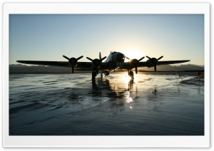Aircraft, Airport Ultra HD Wallpaper for 4K UHD Widescreen desktop, tablet & smartphone