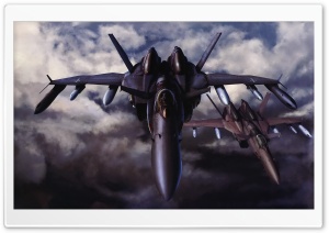 Aircrafts III Ultra HD Wallpaper for 4K UHD Widescreen desktop, tablet & smartphone
