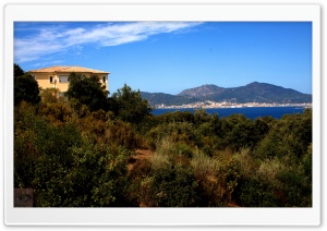Ajaccio - Corsica Ultra HD Wallpaper for 4K UHD Widescreen desktop, tablet & smartphone