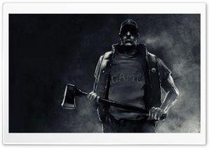 Alan Wake Ultra HD Wallpaper for 4K UHD Widescreen desktop, tablet & smartphone