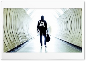 Alan Walker Music Ultra HD Wallpaper for 4K UHD Widescreen desktop, tablet & smartphone