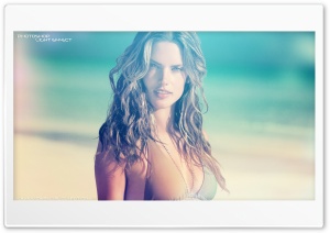 Alessandra Ambrosio Ultra HD Wallpaper for 4K UHD Widescreen desktop, tablet & smartphone