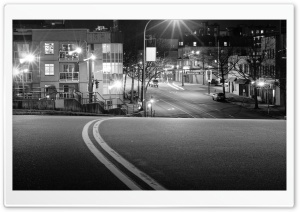 Alexander Street Vancouver BC Ultra HD Wallpaper for 4K UHD Widescreen desktop, tablet & smartphone