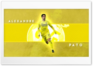 Alexandre Pato Ultra HD Wallpaper for 4K UHD Widescreen desktop, tablet & smartphone