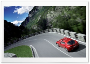 Alfa Romeo 8C Competizione Ultra HD Wallpaper for 4K UHD Widescreen desktop, tablet & smartphone
