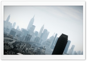 Algonquin Bridge Ultra HD Wallpaper for 4K UHD Widescreen desktop, tablet & smartphone