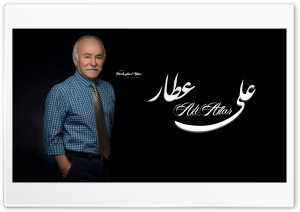 Ali AttaR Persian-German Model Ultra HD Wallpaper for 4K UHD Widescreen desktop, tablet & smartphone