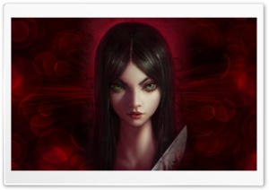 Alice Madness Returns Ultra HD Wallpaper for 4K UHD Widescreen desktop, tablet & smartphone