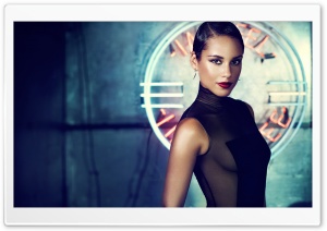 Alicia Keys Girl On Fire Ultra HD Wallpaper for 4K UHD Widescreen desktop, tablet & smartphone