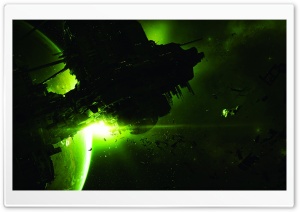Alien Ultra HD Wallpaper for 4K UHD Widescreen desktop, tablet & smartphone
