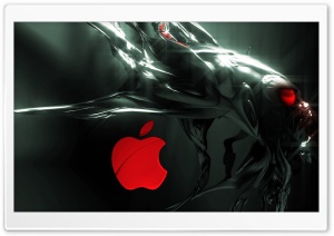 Alien Background Ultra HD Wallpaper for 4K UHD Widescreen desktop, tablet & smartphone