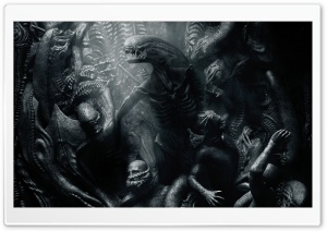Alien Covenant Movie Ultra HD Wallpaper for 4K UHD Widescreen desktop, tablet & smartphone