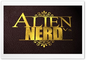 alien nerd Ultra HD Wallpaper for 4K UHD Widescreen desktop, tablet & smartphone