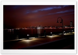 Alley City Ultra HD Wallpaper for 4K UHD Widescreen desktop, tablet & smartphone