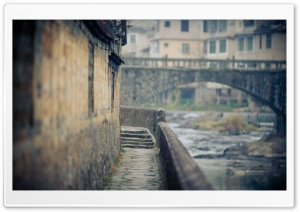 Alleyway Ultra HD Wallpaper for 4K UHD Widescreen desktop, tablet & smartphone
