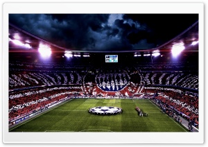 Allianz Arena Ultra HD Wallpaper for 4K UHD Widescreen desktop, tablet & smartphone