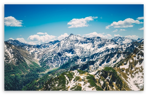 Alps Mountain Range in Austria UltraHD Wallpaper for Wide 16:10 5:3 Widescreen WHXGA WQXGA WUXGA WXGA WGA ; 8K UHD TV 16:9 Ultra High Definition 2160p 1440p 1080p 900p 720p ; Mobile 5:3 16:9 - WGA 2160p 1440p 1080p 900p 720p ;