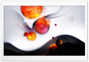 Amazing Abstract Ultra HD Wallpaper for 4K UHD Widescreen desktop, tablet & smartphone