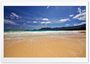 Amazing Beach Ultra HD Wallpaper for 4K UHD Widescreen desktop, tablet & smartphone